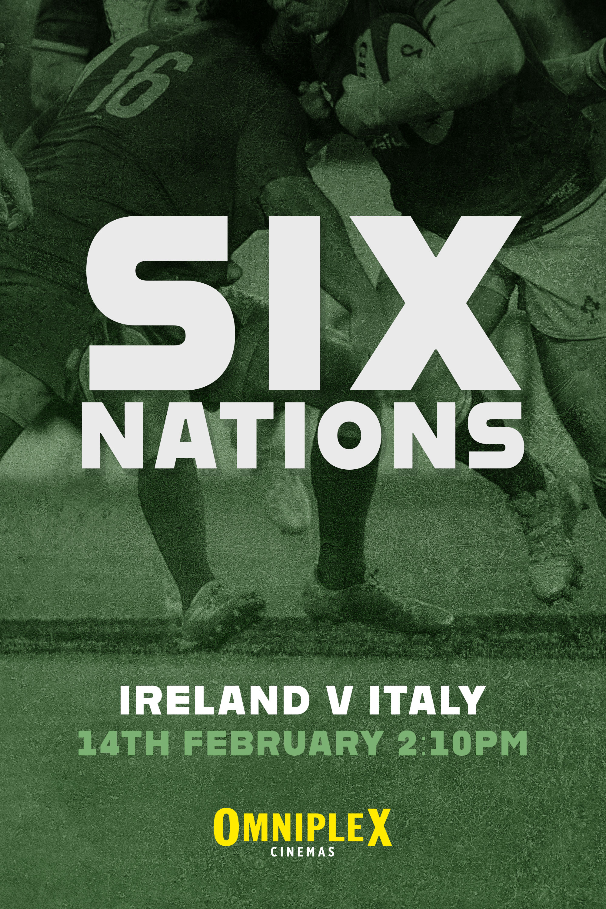 Six Nations 2026: Ireland v Italy