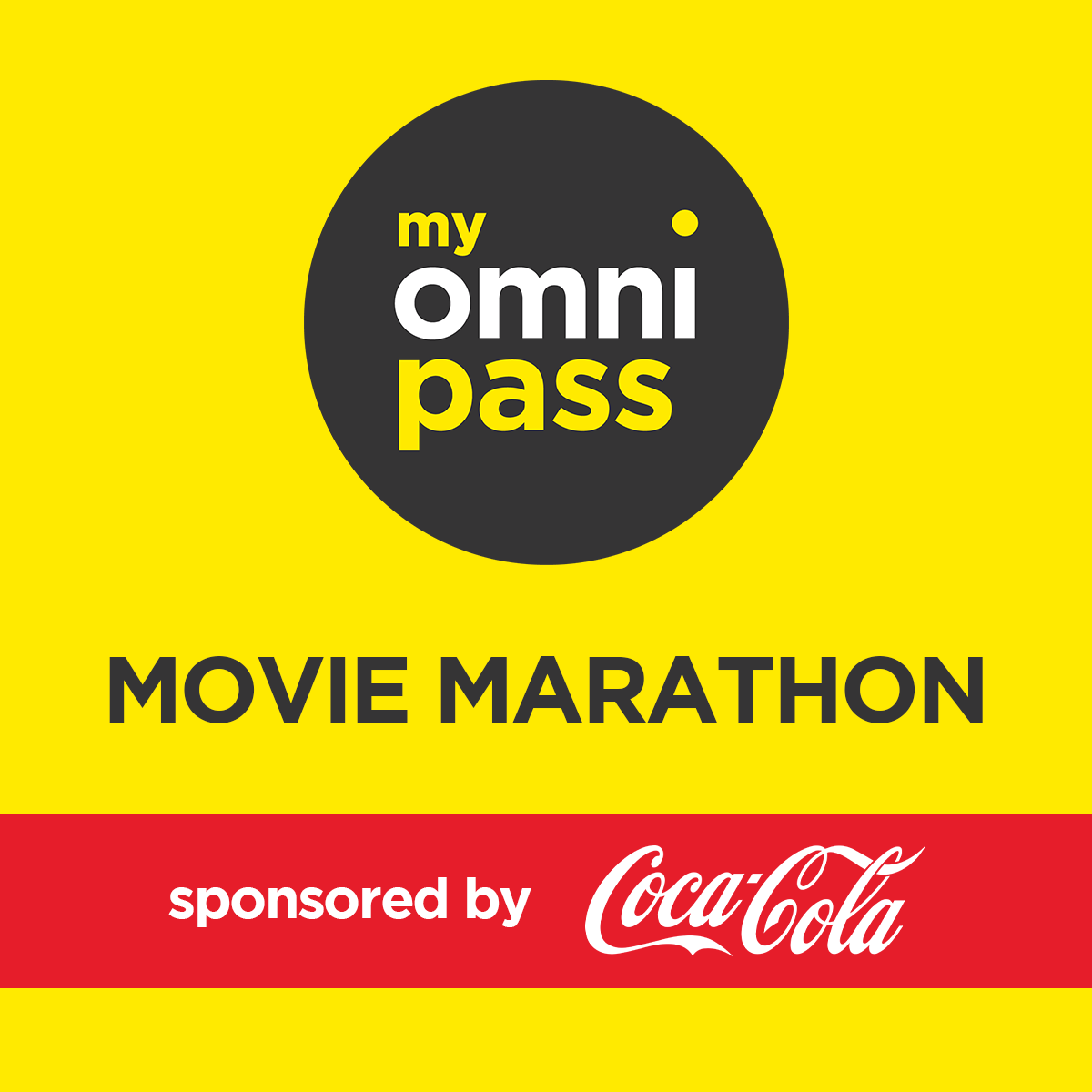 MyOmniPass Movie Marathon
