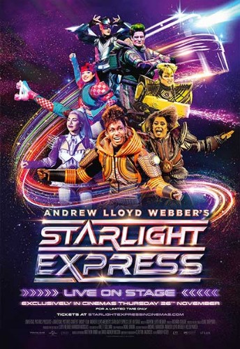 UK Cinema Listings & Tickets | Omniplex | Andrew Lloyd Webber's ...