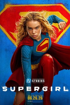 Supergirl Event poster