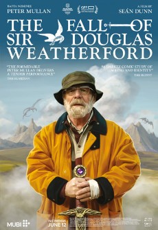 The Fall of Sir Douglas Weatherford Event poster