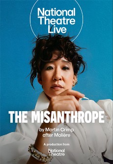 NT Live: The Misanthrope Event poster