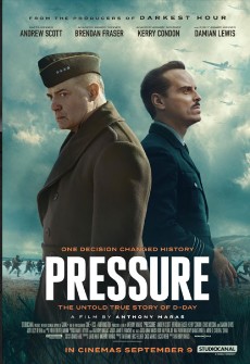 Pressure Event poster