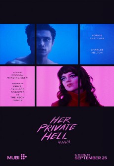 Her Private Hell Event poster