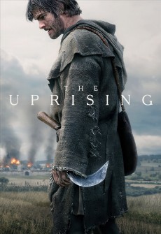 The Uprising Event poster