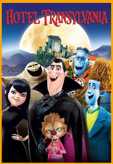 Hotel Transylvania (2012) (Omniplex Classics) Event poster