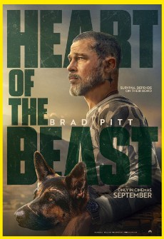 Heart of The Beast - MyOmnipass Screening Event poster
