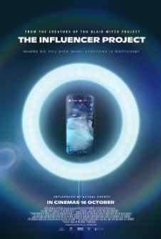 The Influencer Project Event poster