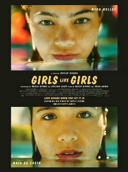 Girls Like girls Event poster