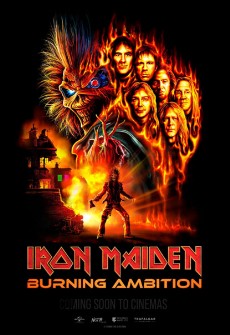 Iron Maiden: Burning Ambition