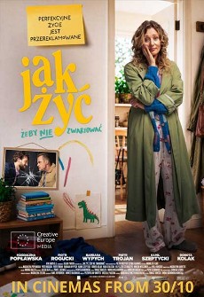 Jak zyc, zeby nie zwariowac (Poland) Event poster