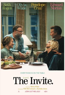The Invite Event poster